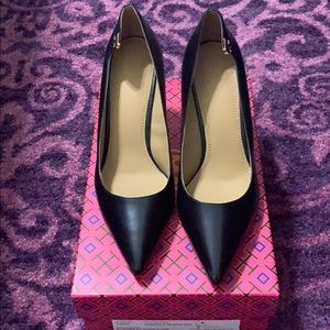 Black Tory Burch Pumps